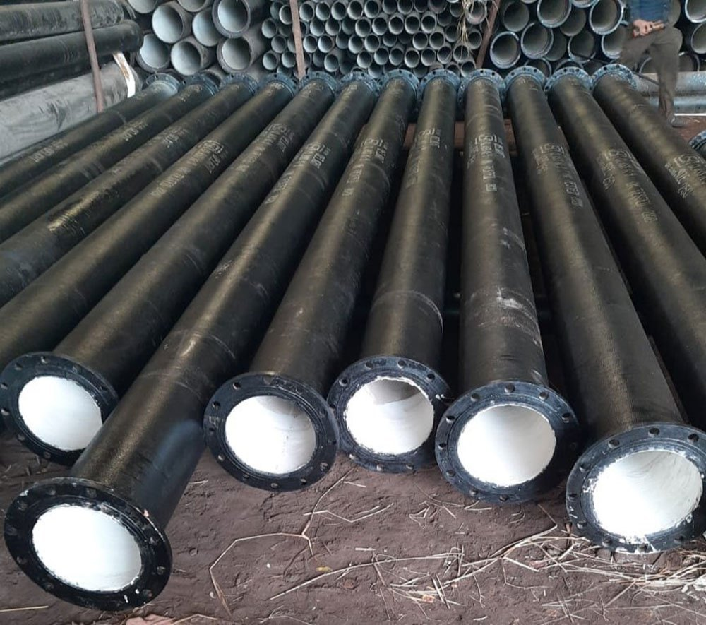 Centrifugally Cast Iron Pipe