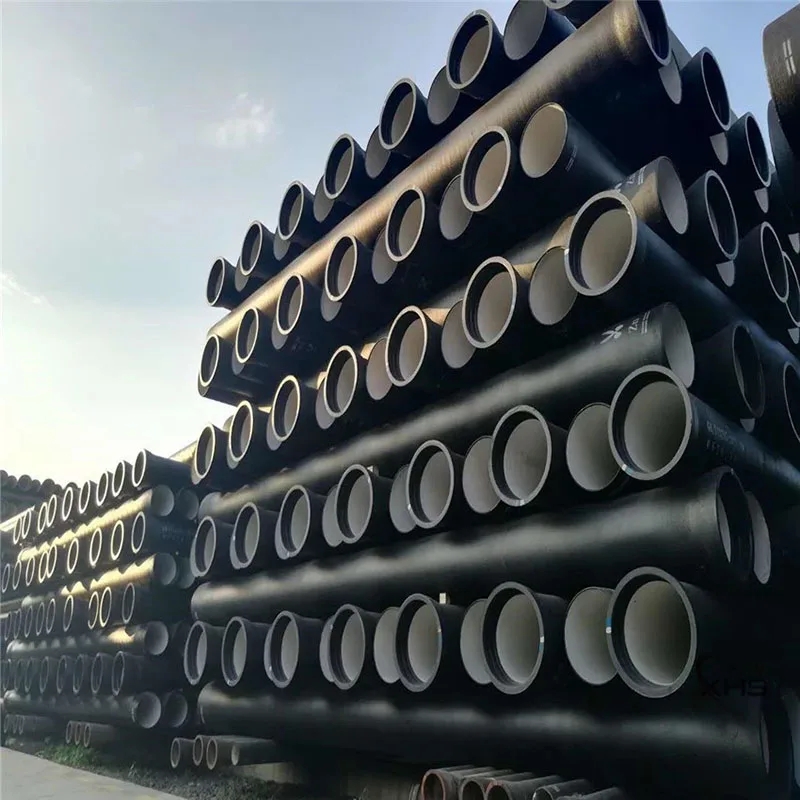 Centrifugally Cast Iron Pipe