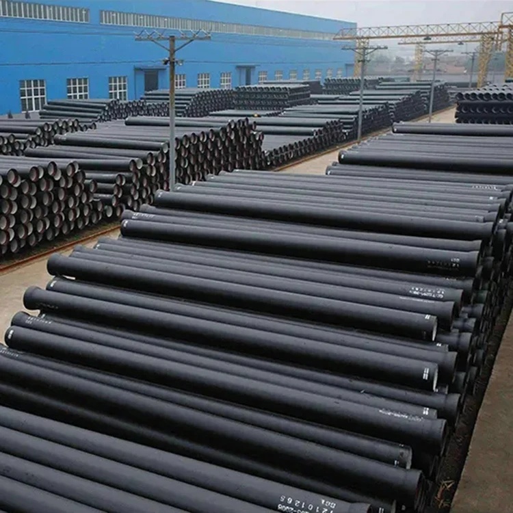 Centrifugally Cast Iron Pipe