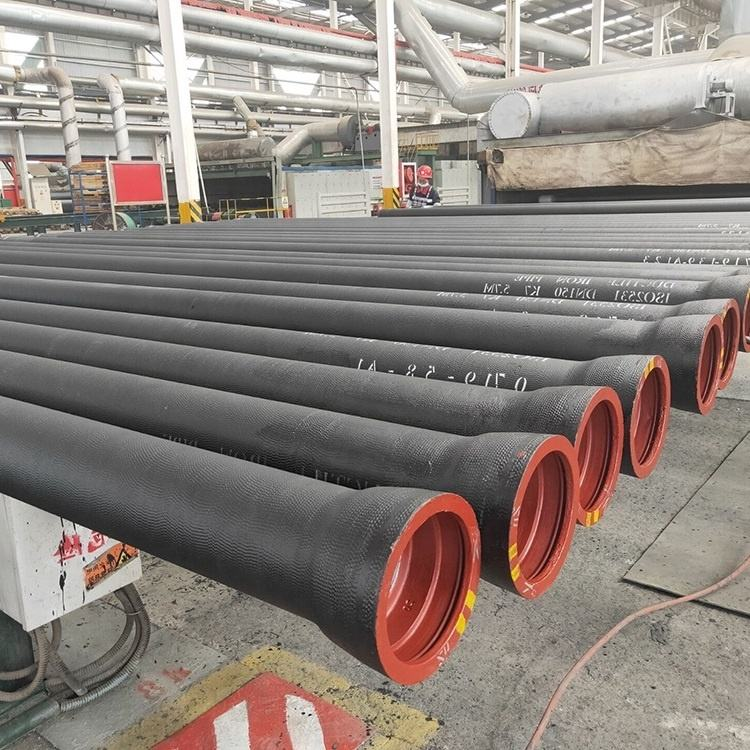 Centrifugally Cast Iron Pipe