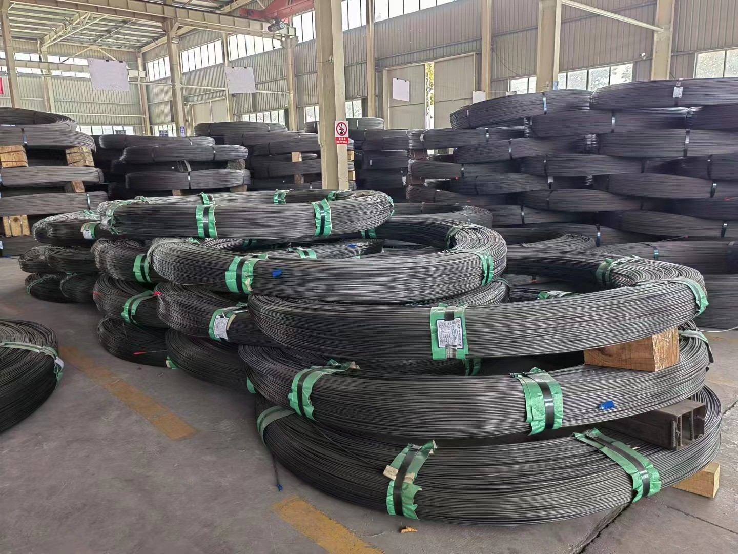 SAE 1008 Steel Wire Rod