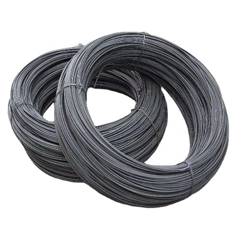 Low Carbon Bright Alkaline Steel Wire