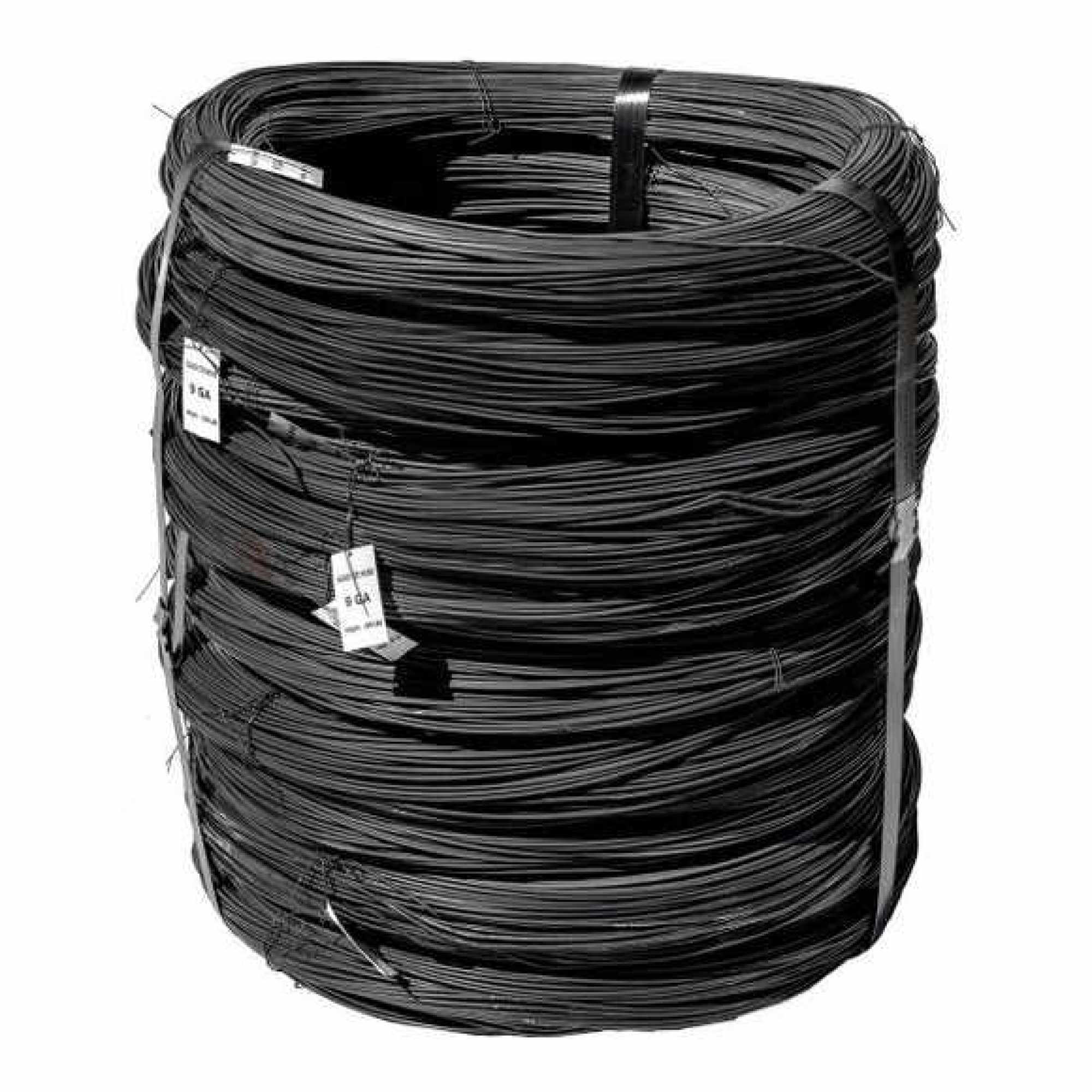 Black Iron Wire