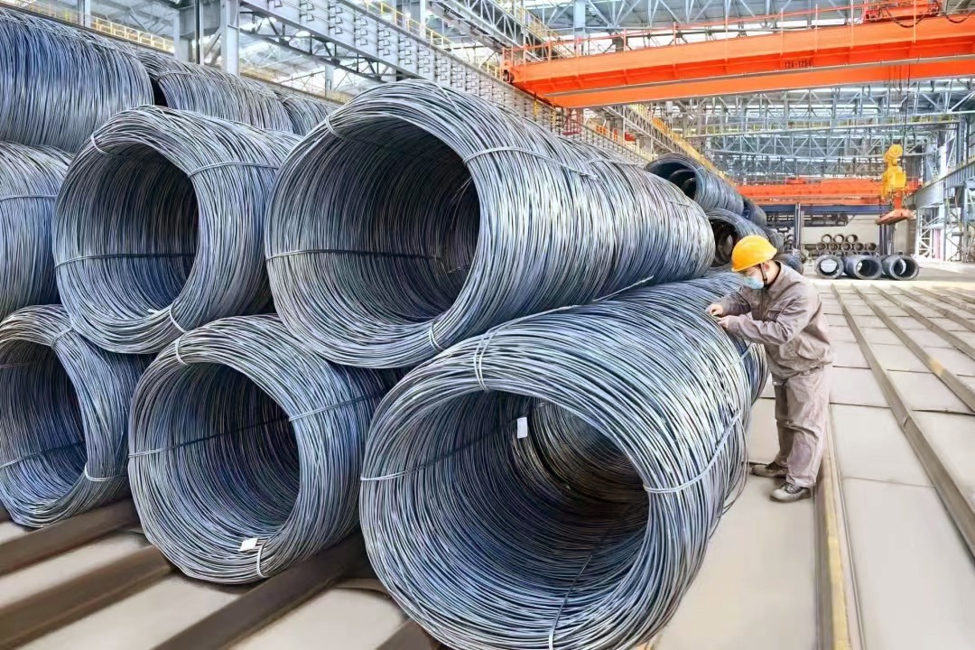 SAE 1008 Steel Wire Rod