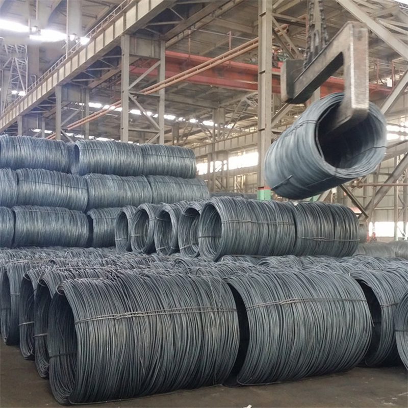 SAE 1008 Steel Wire Rod