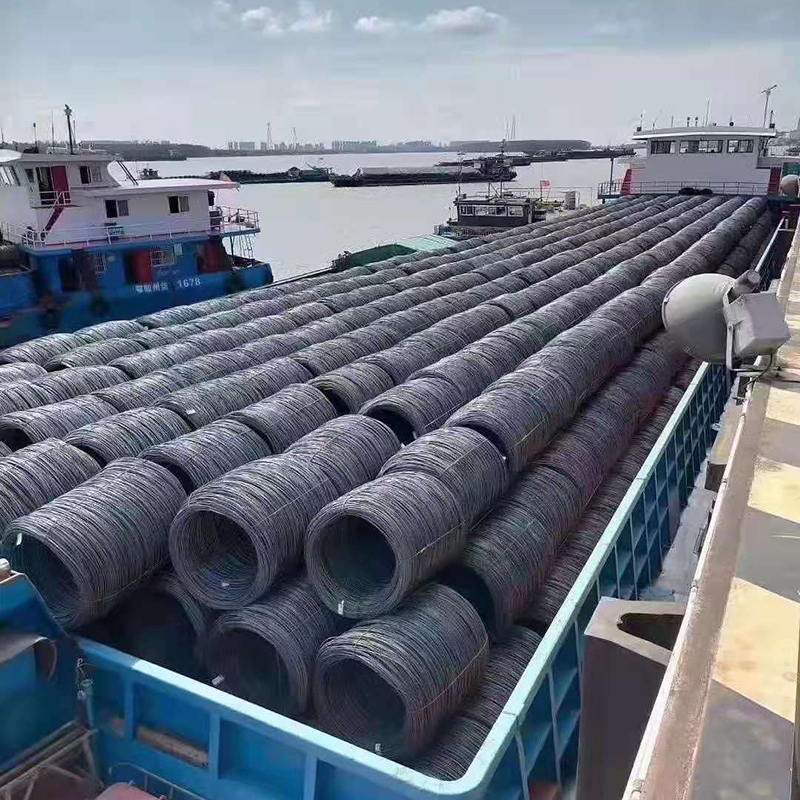 SAE 1008 Steel Wire Rod
