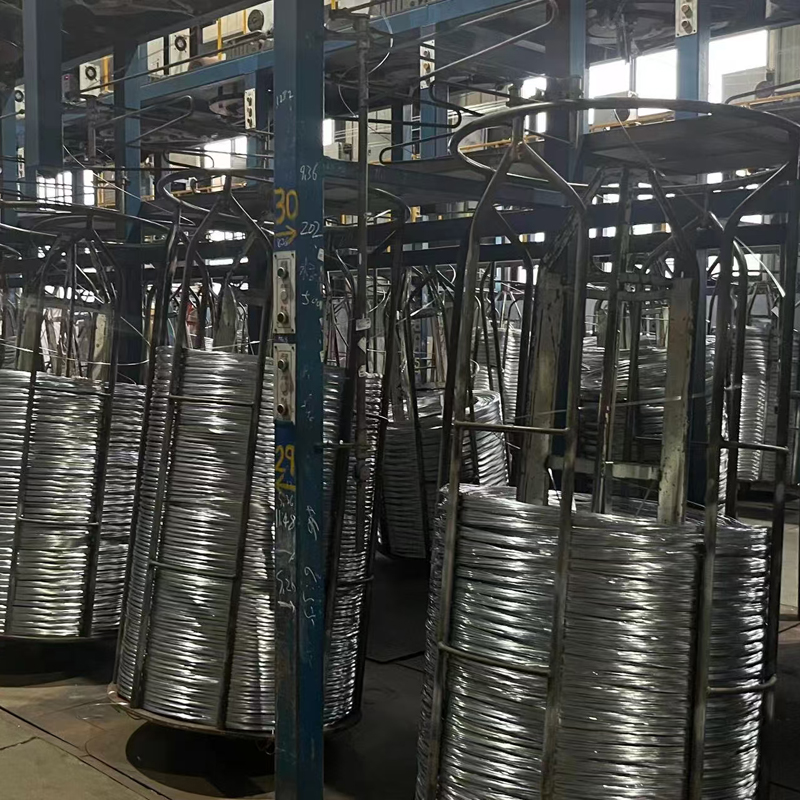Galvanized Iron Wire