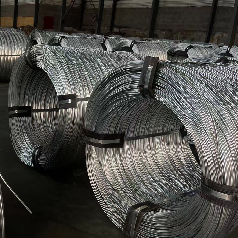 Galvanized Iron Wire