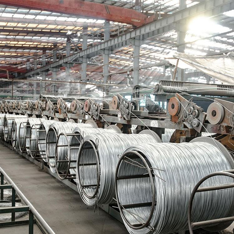 Galvanized Iron Wire