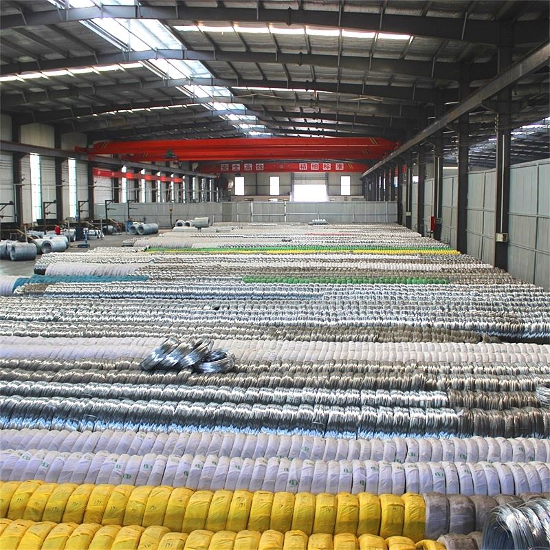 Galvanized Iron Wire