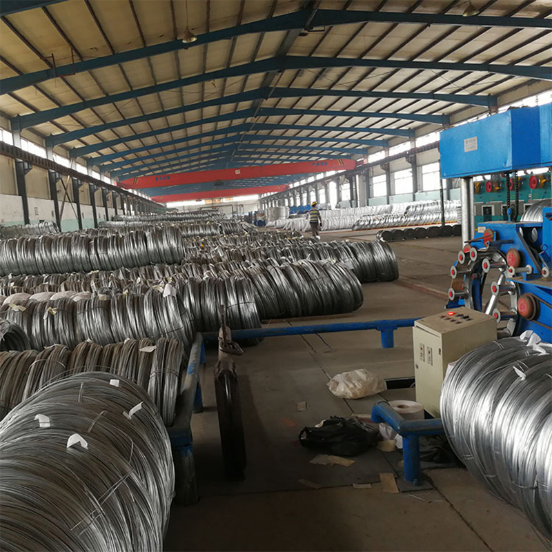 Galvanized Iron Wire