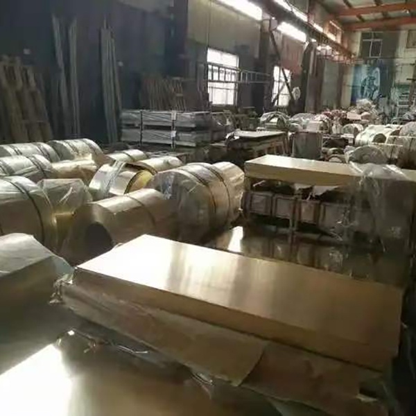 Brass Sheet Plate