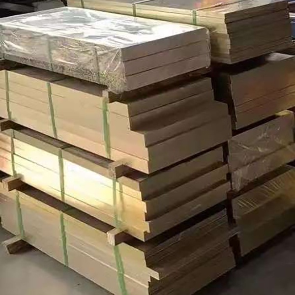 Brass Sheet Plate