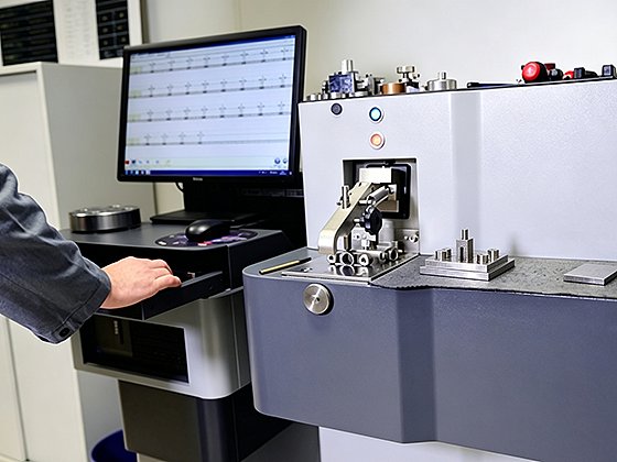 Chemical composition detection
