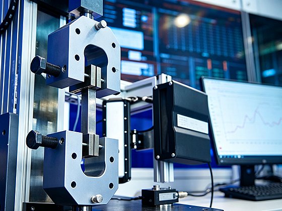 Tensile test