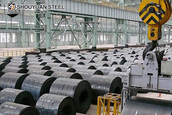 carbon Steel coil