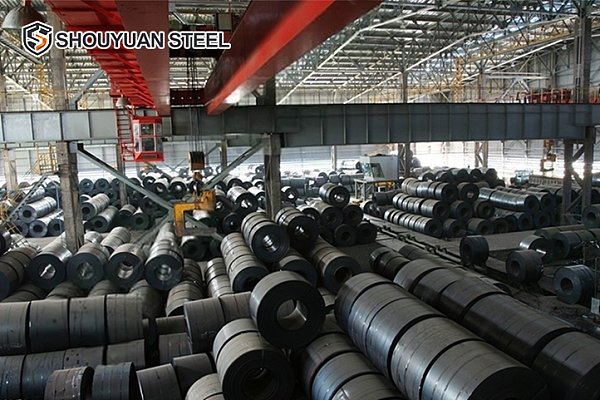 carbon Steel coil