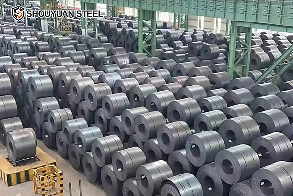 carbon Steel coil
