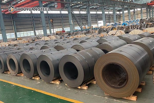 carbon Steel coil