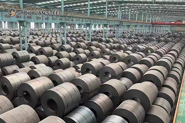 carbon Steel coil