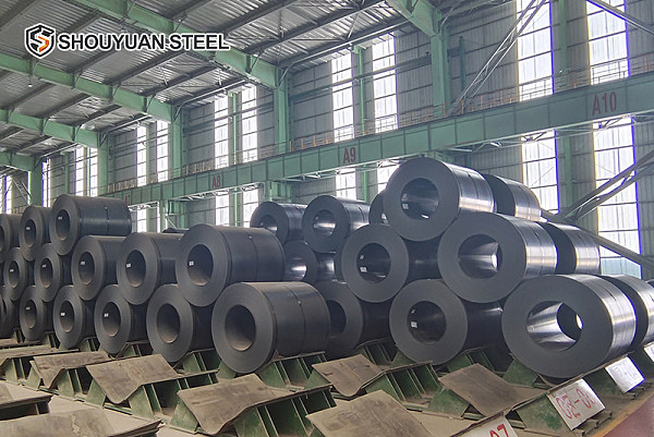 carbon Steel coil