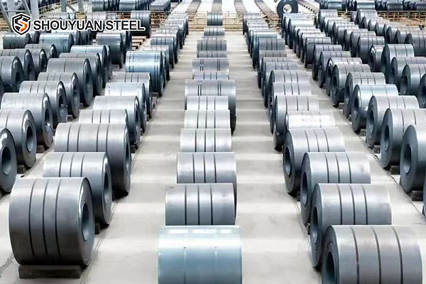carbon Steel coil