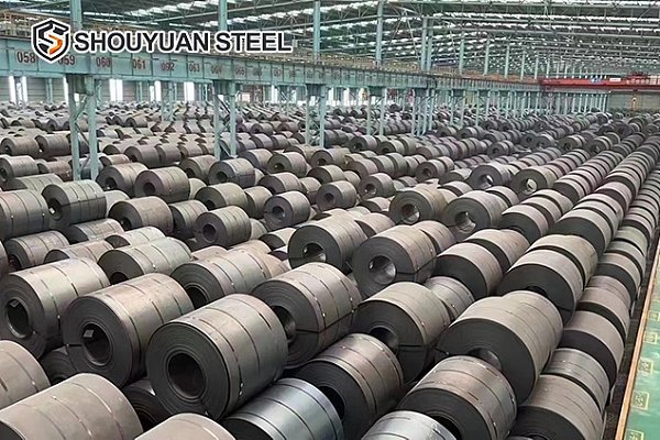 carbon Steel coil