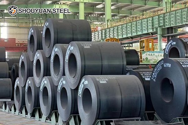 carbon Steel coil