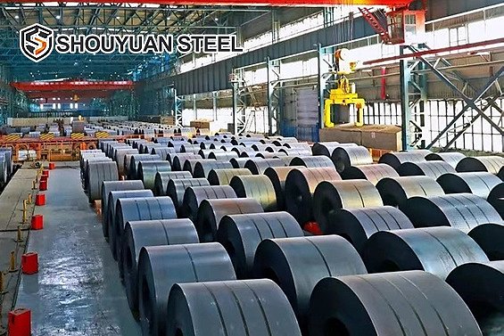 carbon Steel coil