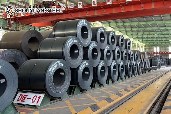 carbon Steel coil