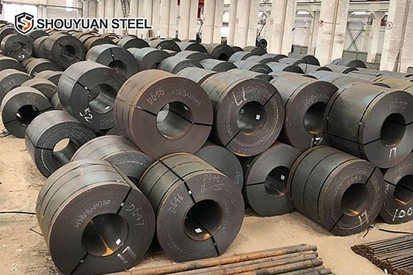 carbon Steel coil