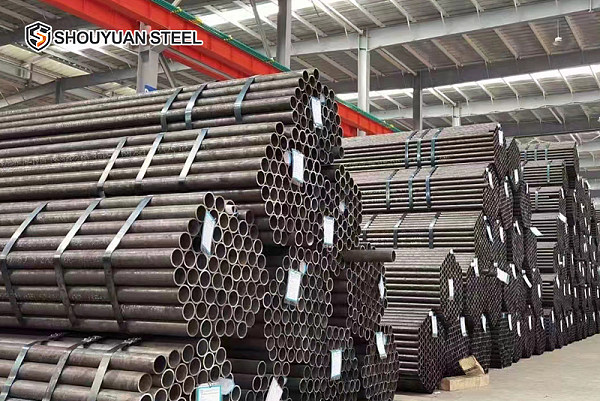 carbon Steel pipe