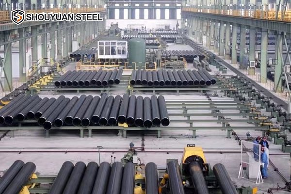 carbon Steel pipe