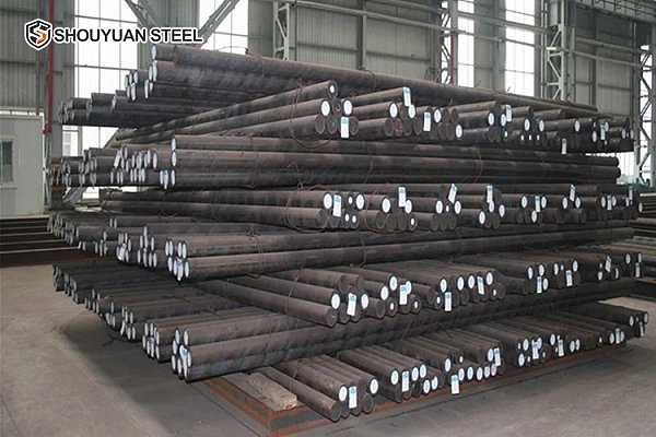 carbon Steel rod