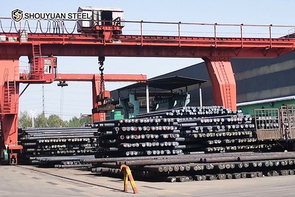 carbon Steel rod