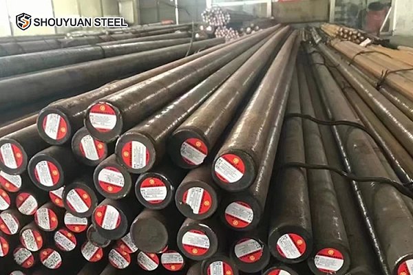 carbon Steel rod