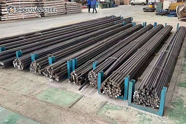 carbon Steel rod