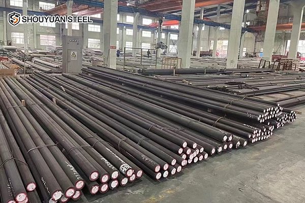 carbon Steel rod