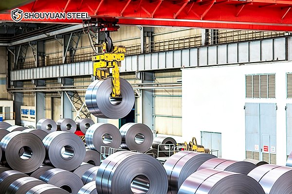 stainless steel coil