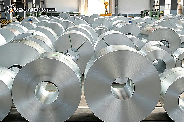 stainless steel coil