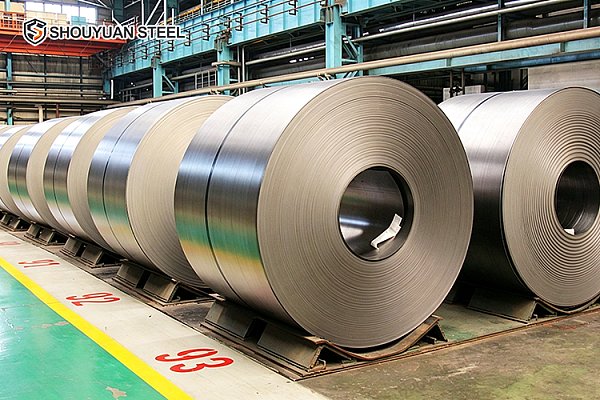 stainless steel coil
