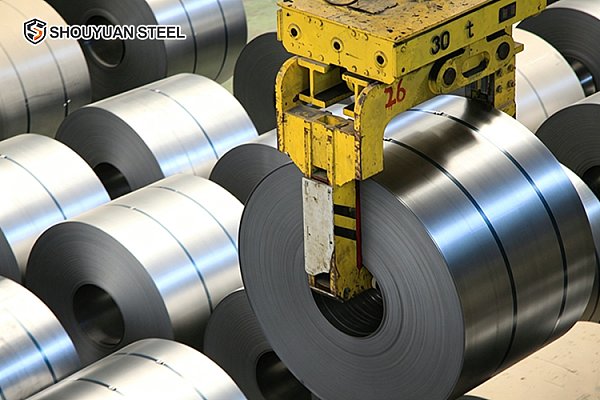 stainless steel coil