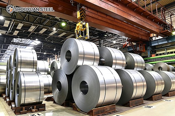 stainless steel coil