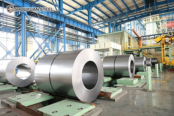 stainless steel coil