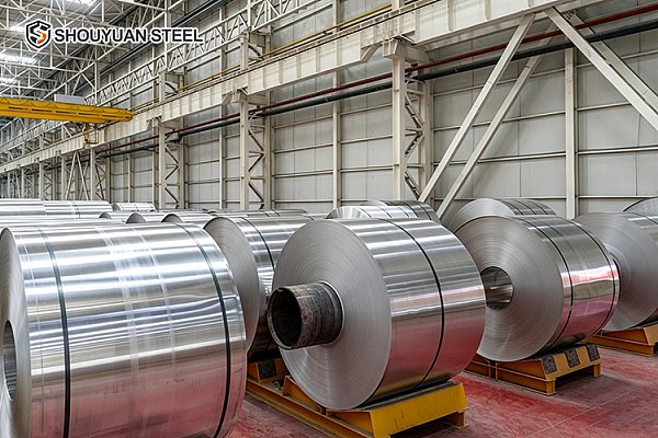 stainless steel coil