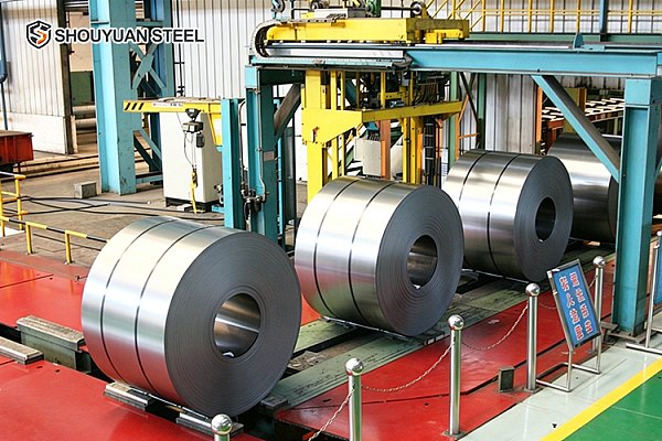 stainless steel coil