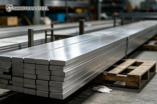 Stainless Steel Flat Bar
