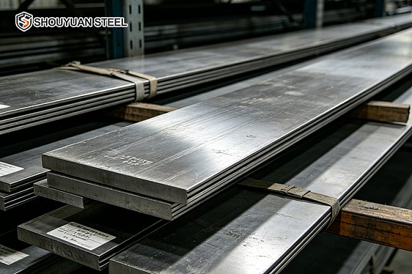 Stainless Steel Flat Bar
