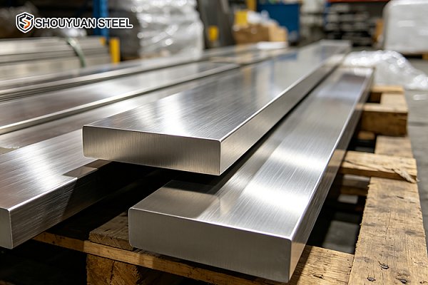 Stainless Steel Flat Bar