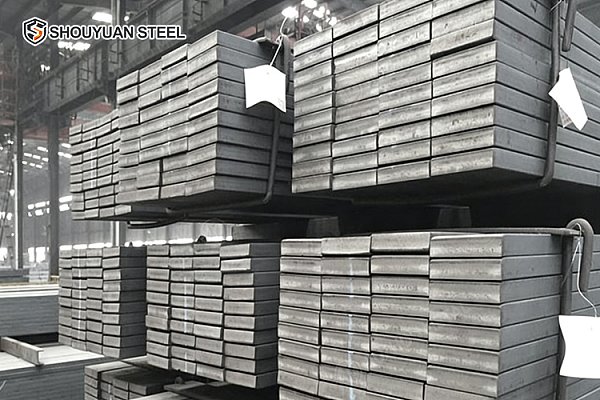 Stainless Steel Flat Bar